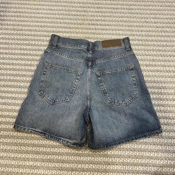 TopShop Editor Shorts - Picture 3 of 3